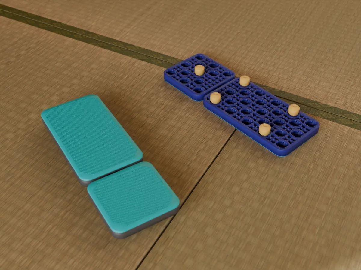 AnkleGrid balance board, room high
